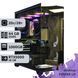 Робоча станція PowerUp Desktop #429 Core i7 14700K/64 GB/SSD 1TB/NVIDIA Quadro RTX5000 16GB