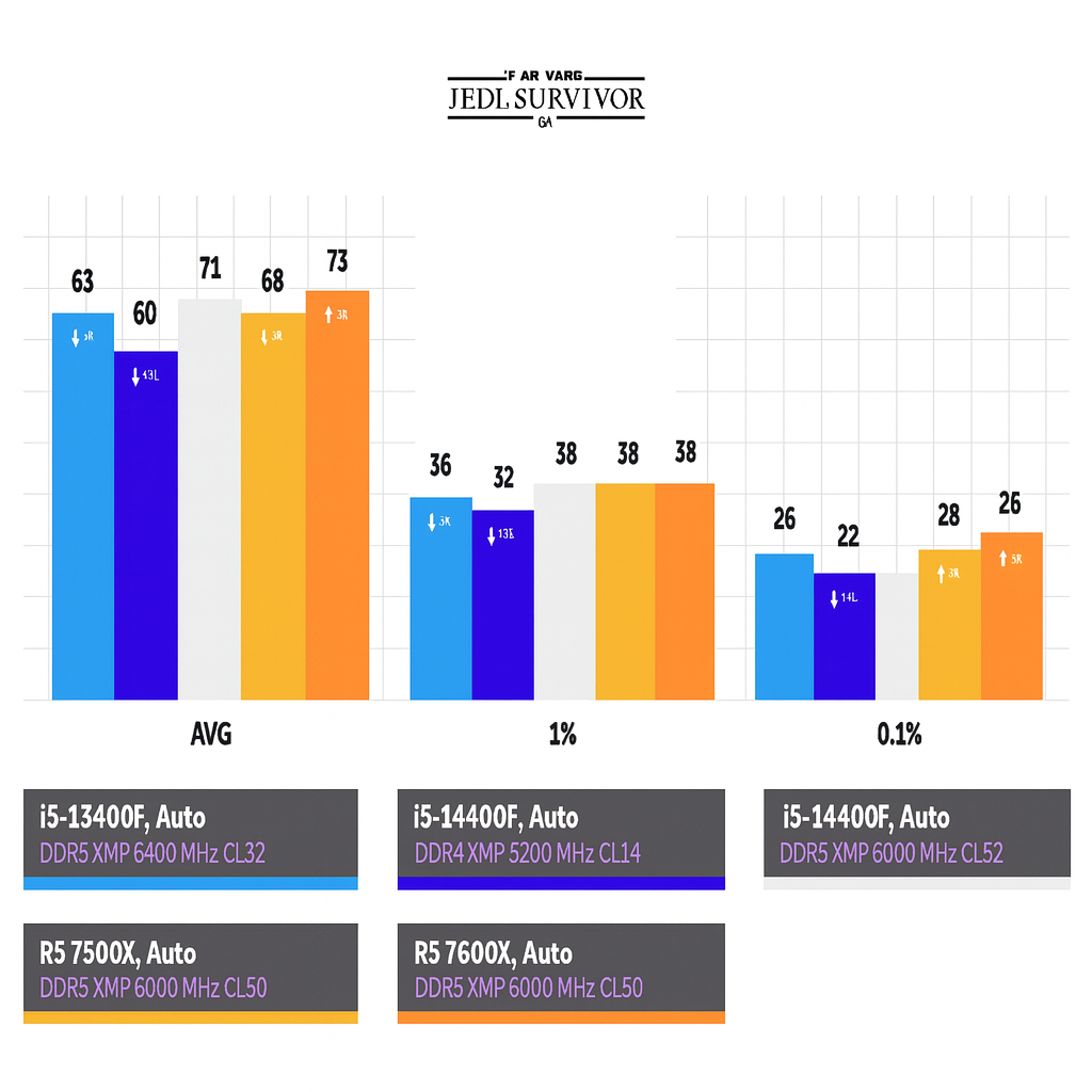 Jedi: Survivor Benchmark